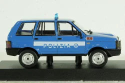 Rayton Fissore Magnum 2.5 TDI 1997, Altaya 1:43