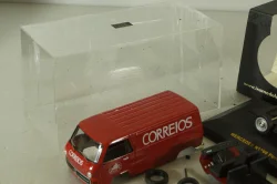 Mercedes N1000 Portuguese post CTT 1969, red, CLC147,IXO 1:43 На запчасти №2