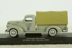 Chevrolet WA (1941), Altaya Military #40, Altaya 1:43