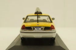 Ford Crown Victoria, New York Taxi, CCC222, IXO 1:43