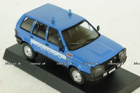 Rayton Fissore Magnum 2.5 TDI 1997, Altaya 1:43
