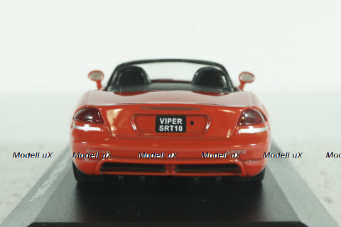Dodge VIPER SRT-10 SPIDER 2003, Altaya 1:43