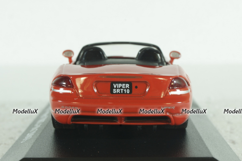 Dodge VIPER SRT-10 SPIDER 2003, Altaya 1:43