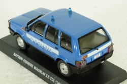 Rayton Fissore Magnum 2.5 TDI 1997, Altaya 1:43