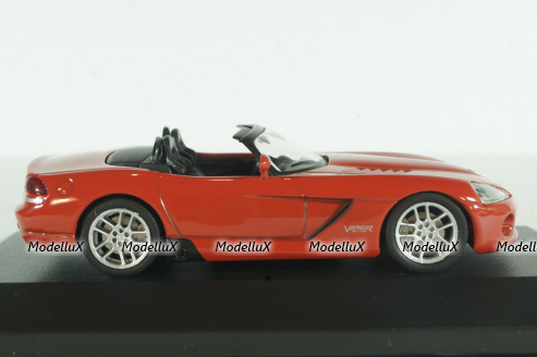 Dodge VIPER SRT-10 SPIDER 2003, Altaya 1:43