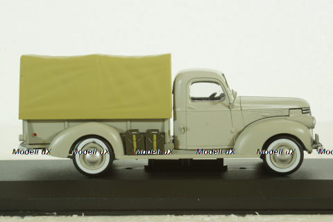 Chevrolet WA (1941), Altaya Military #40, Altaya 1:43