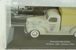 Chevrolet WA (1941), Altaya Military #40, Altaya 1:43
