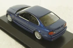 BMW 328 Ci (E46) 1999 blue, 940028321, BMW 3 Series, Maxichamps 1:43