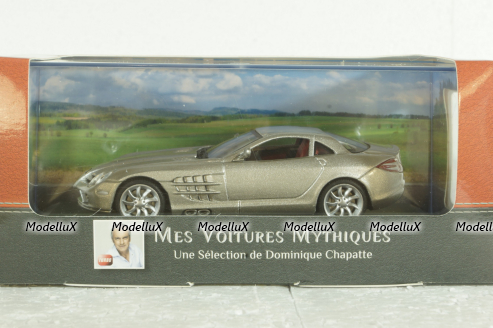 Mercedes SLR McLAREN 2003, Altaya 1:43