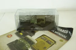 Газ-67Б,  Altaya Military #50, Altaya 1:43