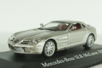 Mercedes SLR McLAREN 2003, Altaya 1:43