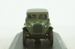 Газ-67Б,  Altaya Military #50, Altaya 1:43