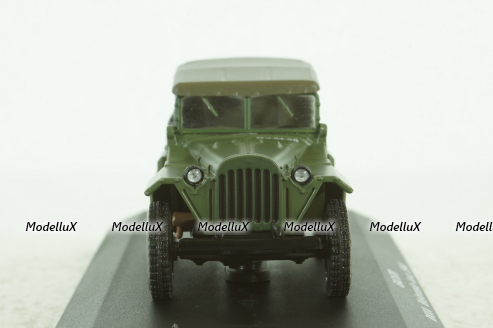 Газ-67Б,  Altaya Military #50, Altaya 1:43