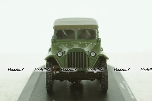 Газ-67Б,  Altaya Military #50, Altaya 1:43