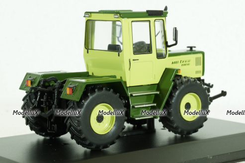 Mercedes MB1100 TRACTOR, 1975, Hachette 1:43