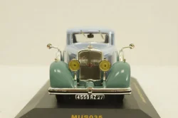 Panhard 6CS (Faut-Cabriolet) 1935, MUS035, IXO Museum 1:43