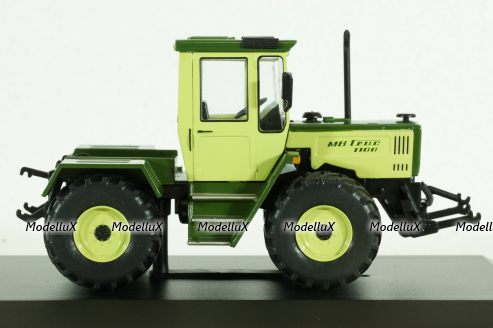 Mercedes MB1100 TRACTOR, 1975, Hachette 1:43