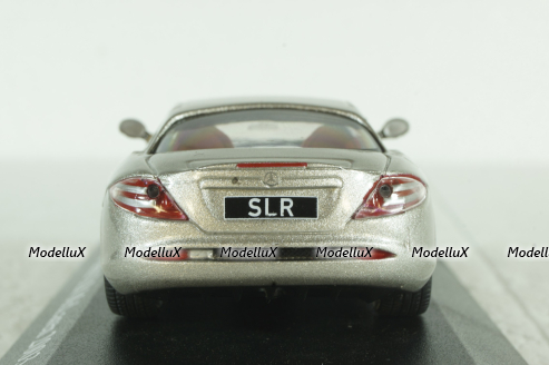 Mercedes SLR McLAREN 2003, Altaya 1:43