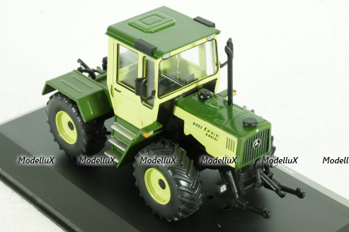 Mercedes MB1100 TRACTOR, 1975, Hachette 1:43