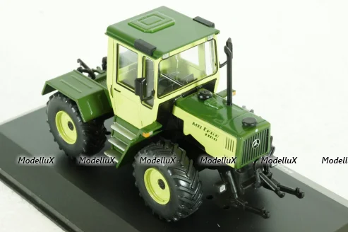 Mercedes MB1100 TRACTOR, 1975, Hachette 1:43
