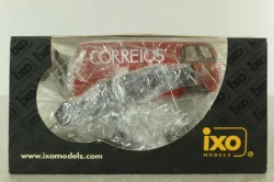 Mercedes N1000 Portuguese post CTT 1969, red, CLC147,IXO 1:43 На запчасти №2