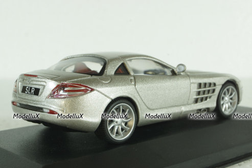 Mercedes SLR McLAREN 2003, Altaya 1:43