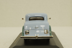 Panhard 6CS (Faut-Cabriolet) 1935, MUS035, IXO Museum 1:43