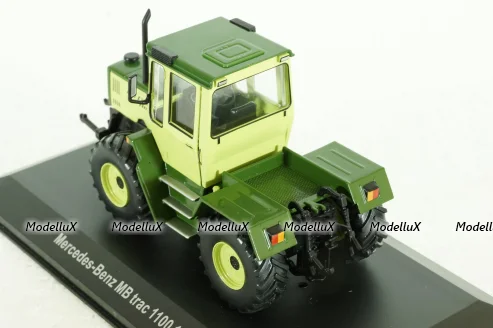 Mercedes MB1100 TRACTOR, 1975, Hachette 1:43