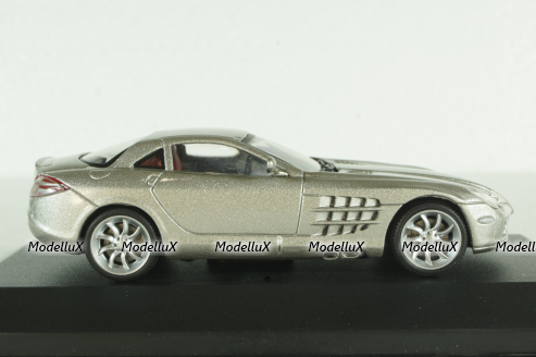 Mercedes SLR McLAREN 2003, Altaya 1:43