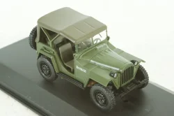 Газ-67Б,  Altaya Military #50, Altaya 1:43