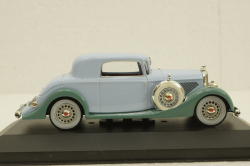 Panhard 6CS (Faut-Cabriolet) 1935, MUS035, IXO Museum 1:43