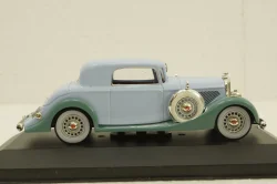 Panhard 6CS (Faut-Cabriolet) 1935, MUS035, IXO Museum 1:43
