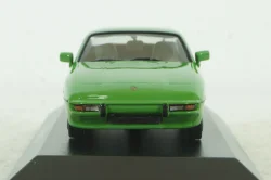Porsche 924 1984 green, 940062124, Maxichamps 1:43