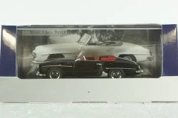 Mercedes SL-Class 190SL Spider Cabriolet (W121) 1955, Altaya 1:43