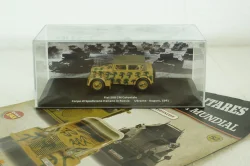 Fiat 508CM Colonia, Altaya Military #52, Altaya 1:43