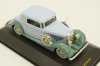Panhard 6CS (Faut-Cabriolet) 1935, MUS035, IXO Museum 1:43