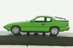 Porsche 924 1984 green, 940062124, Maxichamps 1:43