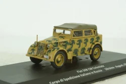 Fiat 508CM Colonia, Altaya Military #52, Altaya 1:43