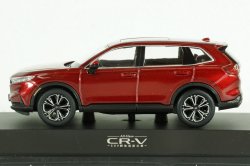Honda CRV, red,  Paudi 1:43