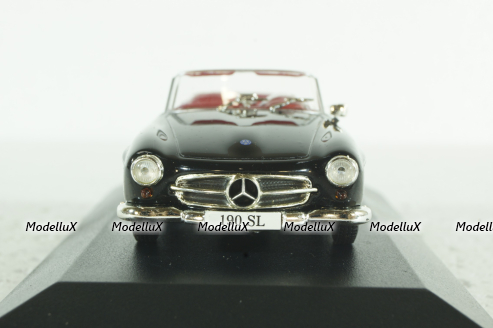 Mercedes SL-Class 190SL Spider Cabriolet (W121) 1955, Altaya 1:43
