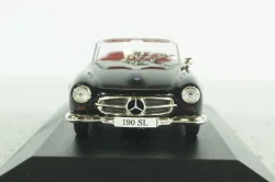 Mercedes SL-Class 190SL Spider Cabriolet (W121) 1955, Altaya 1:43