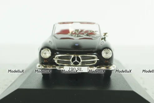 Mercedes SL-Class 190SL Spider Cabriolet (W121) 1955, Altaya 1:43