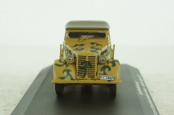 Fiat 508CM Colonia, Altaya Military #52, Altaya 1:43