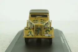 Fiat 508CM Colonia, Altaya Military #52, Altaya 1:43