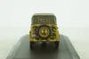 Fiat 508CM Colonia, Altaya Military #52, Altaya 1:43