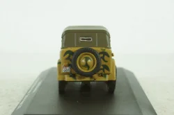 Fiat 508CM Colonia, Altaya Military #52, Altaya 1:43