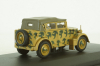 Fiat 508CM Colonia, Altaya Military #52, Altaya 1:43
