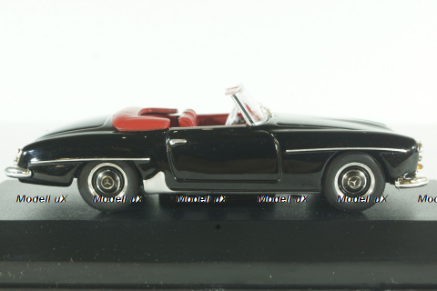 Mercedes SL-Class 190SL Spider Cabriolet (W121) 1955, Altaya 1:43