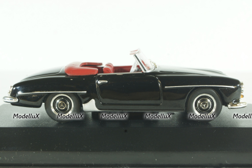 Mercedes SL-Class 190SL Spider Cabriolet (W121) 1955, Altaya 1:43