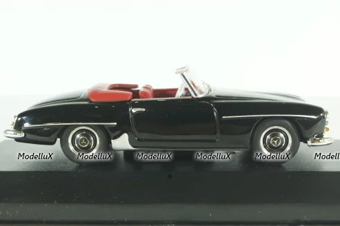 Mercedes SL-Class 190SL Spider Cabriolet (W121) 1955, Altaya 1:43